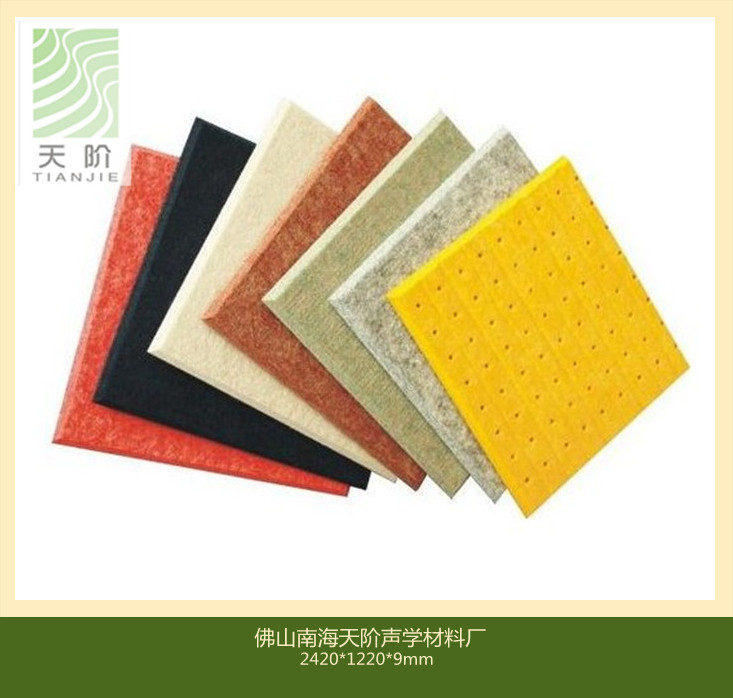 安裝聚酯纖維吸音板需要注意哪些細(xì)節(jié)？
